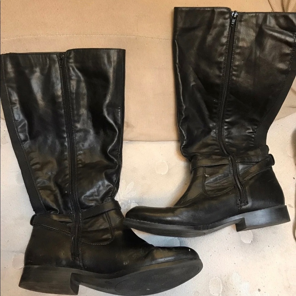 Torrid Knee High Boots